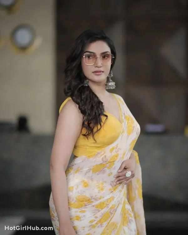 Hot Malayalam Actress Honey Rose Big Boobs 8