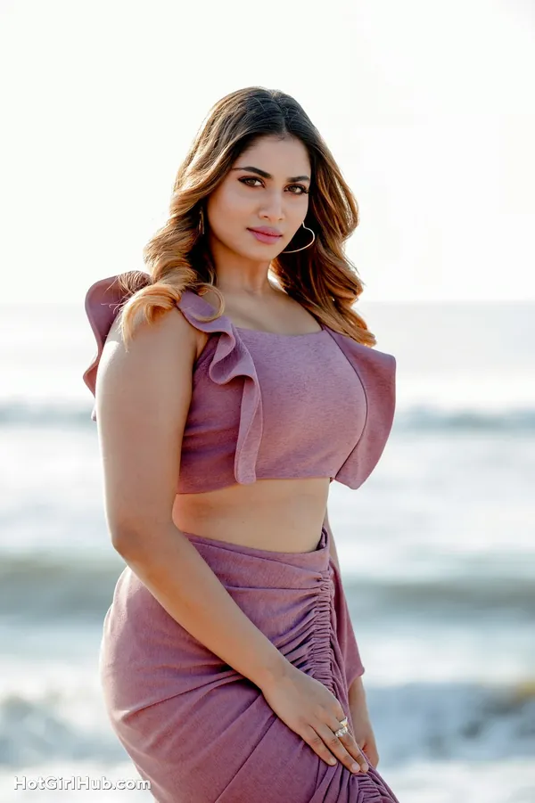 Hot Shivani Narayanan Big Boobs Instagram Model 2