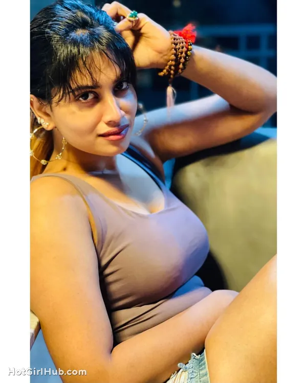 Hot Shivani Narayanan Big Boobs Instagram Model 5