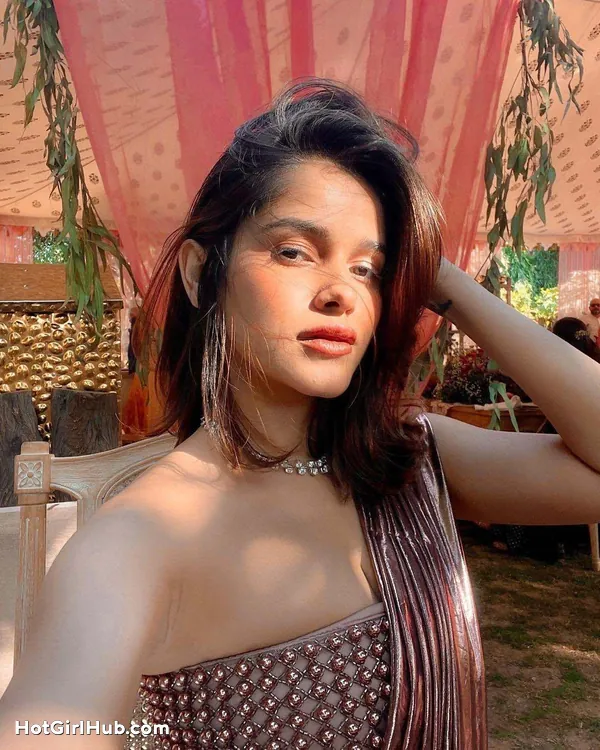 Hot Meghna Kaur Big Boobs Instagram Model 13