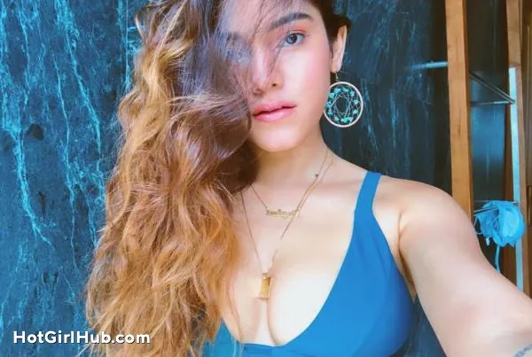 Hot Meghna Kaur Big Boobs Instagram Model 4