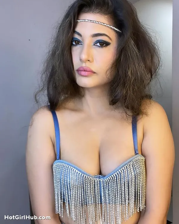 Hot Poonam Rajput Big Boobs Instagram Model (4)