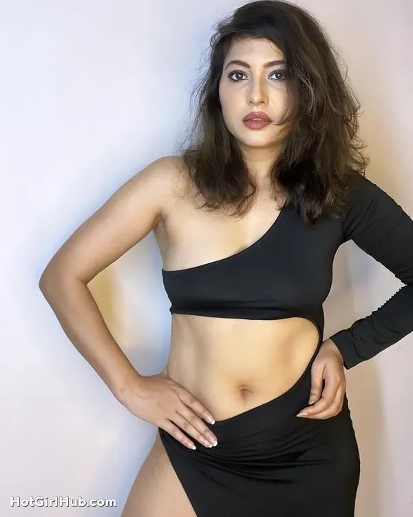 Hot Poonam Rajput Big Boobs Instagram Model (6)