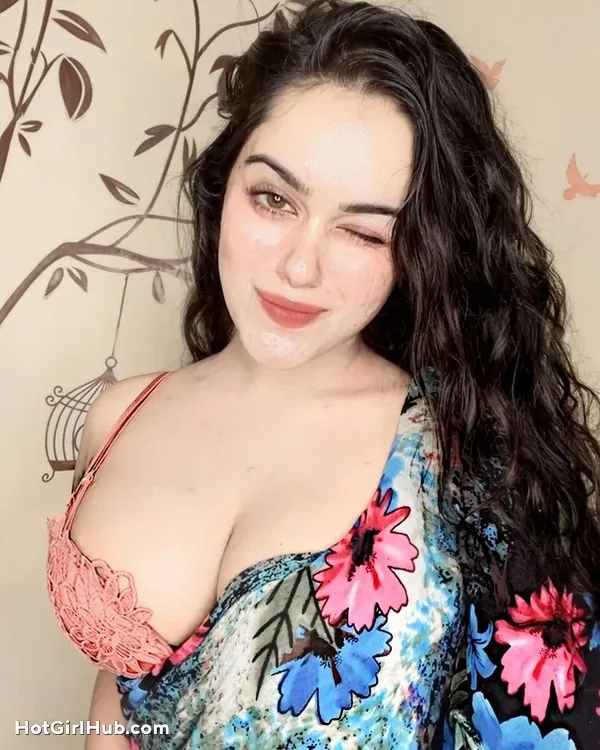 Hot Muskaan Varshney Big Boobs Instagram Model (4)