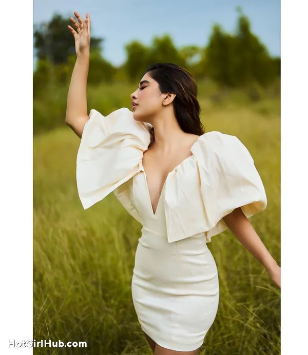 Hot Nabha Natesh Big Boobs Instagram Model (9)
