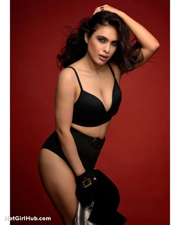 Hot Neha Malik Big Boobs Instagram Model (9)