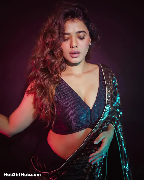 Hot Ketika Sharma Big Boobs Instagram Model (6)