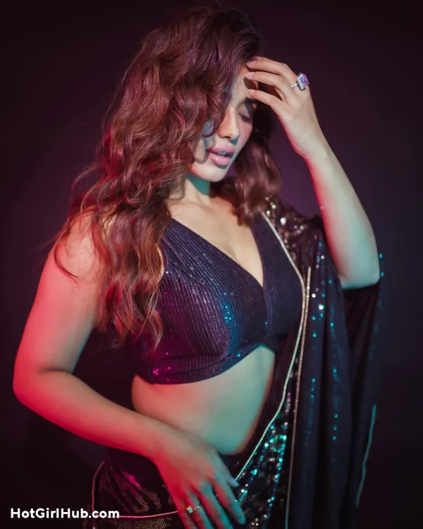 Hot Ketika Sharma Big Boobs Instagram Model (7)