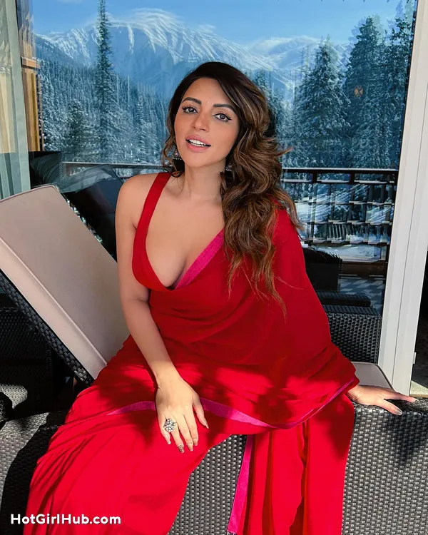 Shama Sikander Spicy Photos That Defines Her Boldness (10)