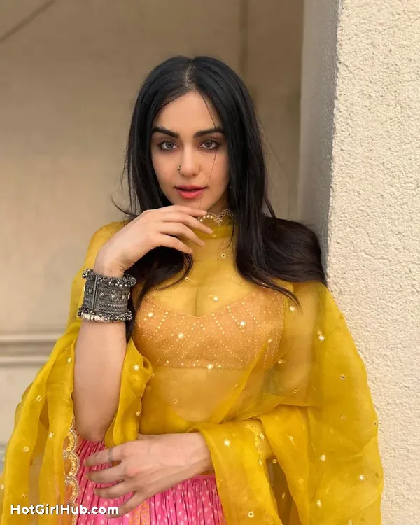 Adah Sharma Hot Sizzling Photos That Needs Your Attention (10)