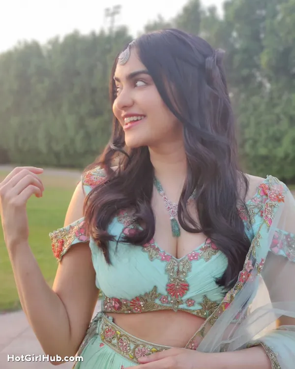 Adah Sharma Hot Sizzling Photos That Needs Your Attention (3)