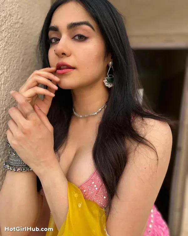 Adah Sharma Hot Sizzling Photos That Needs Your Attention (6)