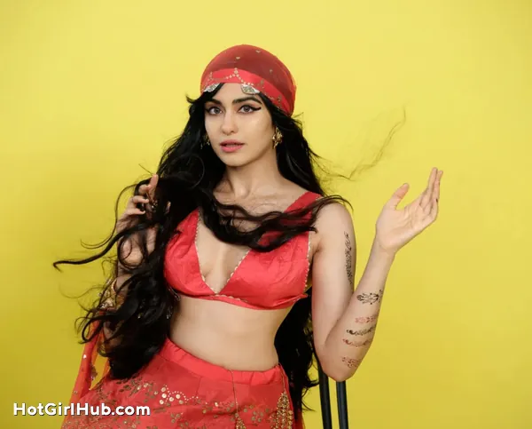 Adah Sharma Hot Sizzling Photos That Needs Your Attention (7)