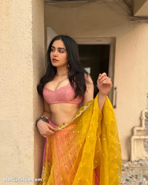 Adah Sharma Hot Sizzling Photos That Needs Your Attention (8)