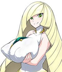 Pokemon Hentai May in Bikini Skitty Cosplay Spread Legs Erect Nipples