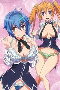 Highschool Dxd Hentai Ravel Phenex Removing Her Clothes Flashing