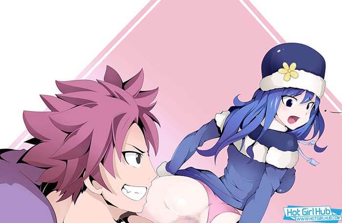 Juvia Lockser Hentai