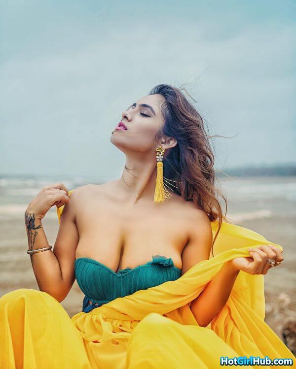 Adorable Indian Models With Big Tits 112