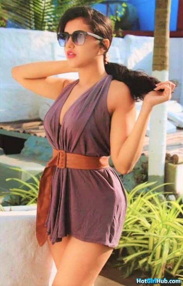 Malavika Sharma Hot Photos Telugu Actress Sexy Photos 11