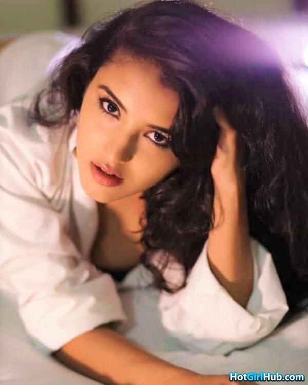 Malavika Sharma Hot Photos Telugu Actress Sexy Photos 5