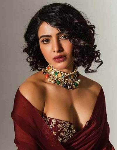 Samantha Akkineni Hot Photos Indian Actress Sexy Photos 1