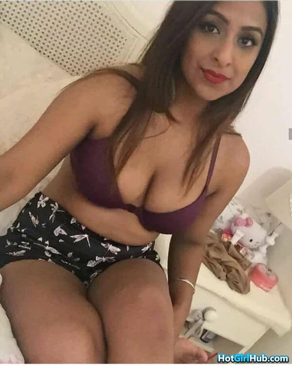 Cute indian teen with big breasts 3