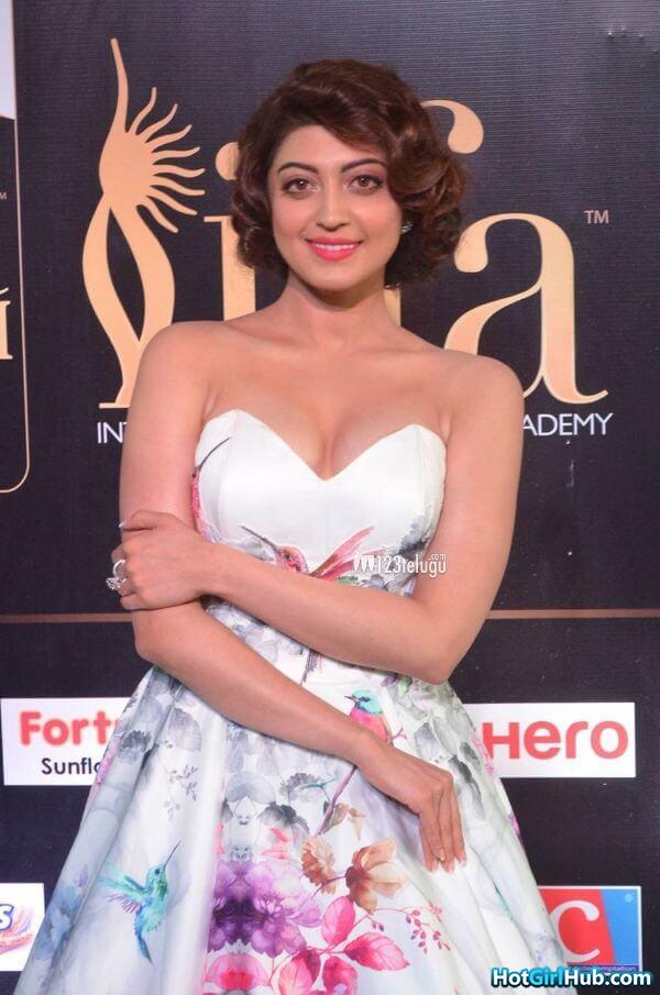 Pranitha Subhash Hot Photos Indian Film Actress Sexy Photos 8