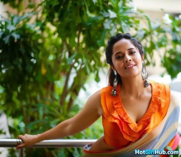 Anasuya Bharadwaj Hot Photos Telugu Actress Sexy Photos 2