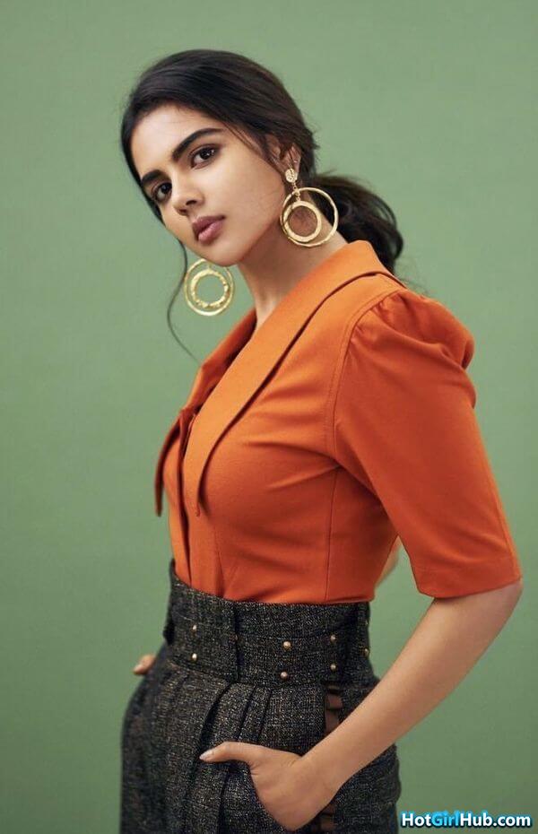 Kalyani Priyadarshan Hot Photos Telugu Actress Sexy Photos 4