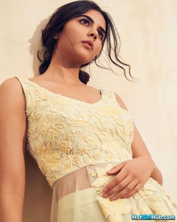 Kalyani Priyadarshan Hot Photos Telugu Actress Sexy Photos 6
