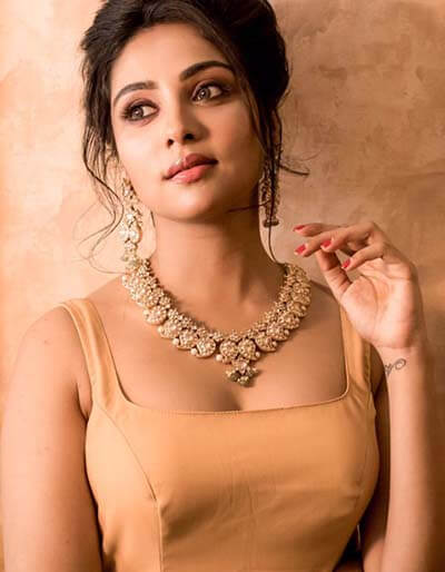 Smruthi Venkat Hot Photos Tamil Actress Sexy Photos 1