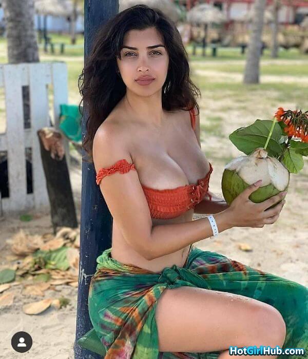 Very Hot Indian with huge boobs 11