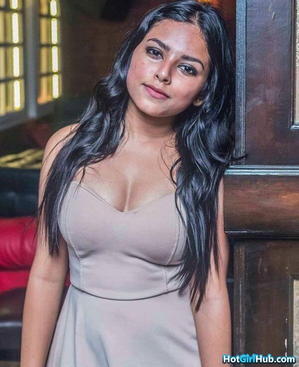 Very Hot Indian with huge boobs 8