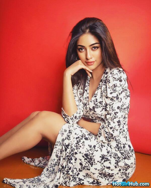 Anu Emmanuel Hot Photos American Actress Sexy Pics 3