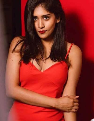 Chandini Chowdary Hot Photos Indian Actress Sexy Pics 1