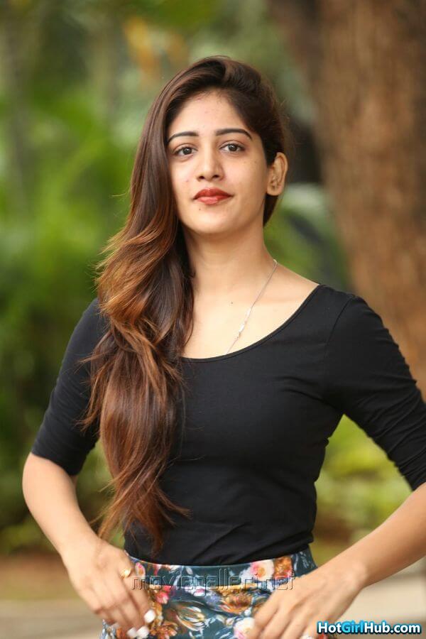 Chandini Chowdary Hot Photos Indian Actress Sexy Pics 2