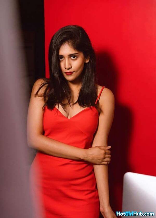 Chandini Chowdary Hot Photos Indian Actress Sexy Pics 3