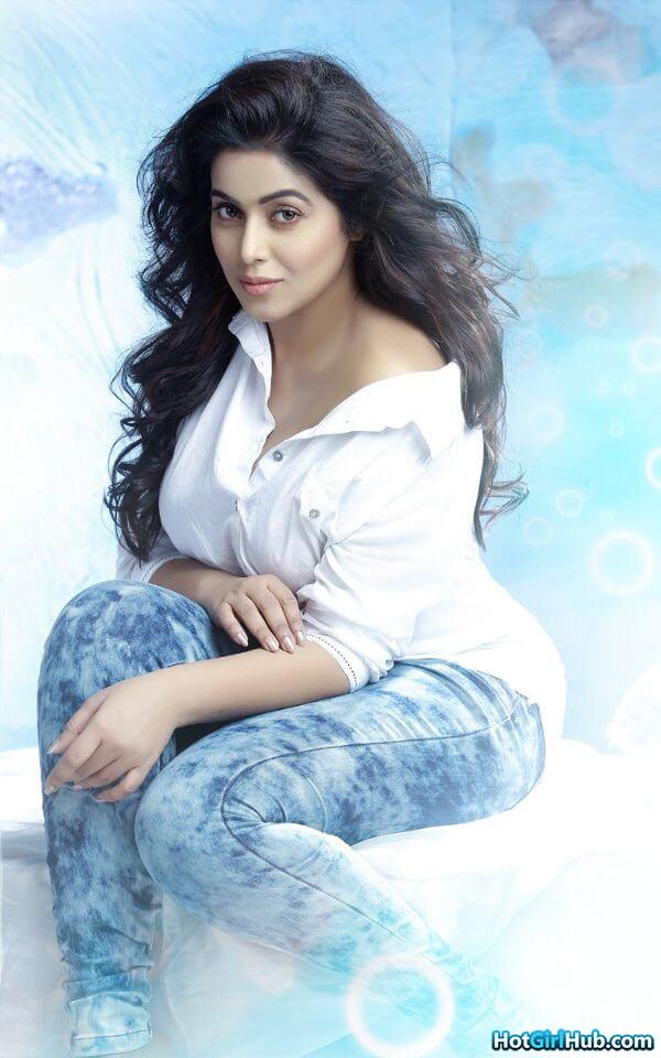 Shamna Kasim Hot Photos Indian Actress Poorna Sexy Photos 7