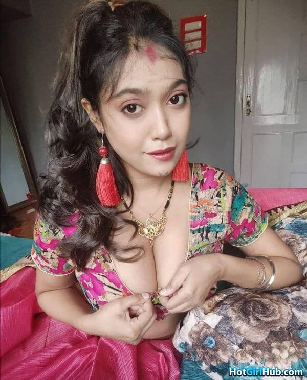 boob India girls