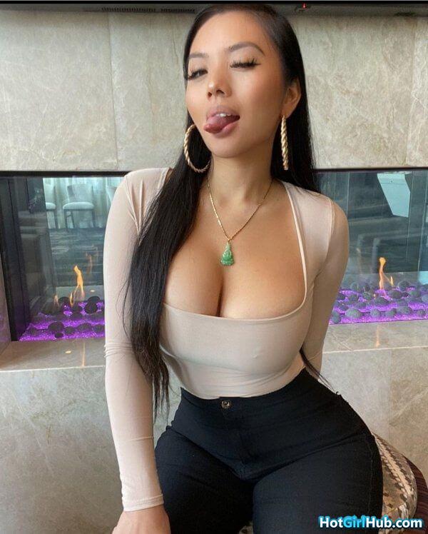cute asian girls with big tits 6