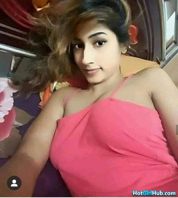 sexy desi indian girlfriend with big tits 12