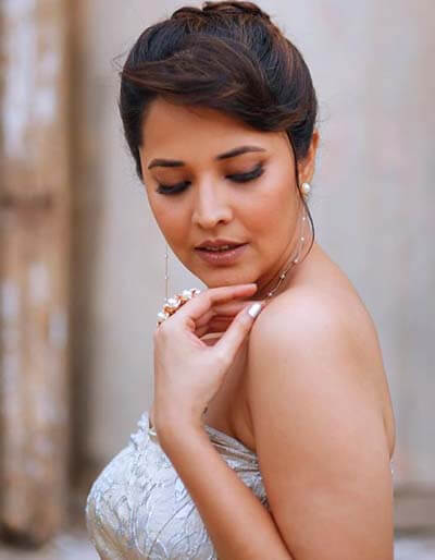 Anasuya Bharadwaj Hot Photos Indian Television Actress Sexy Pics 1