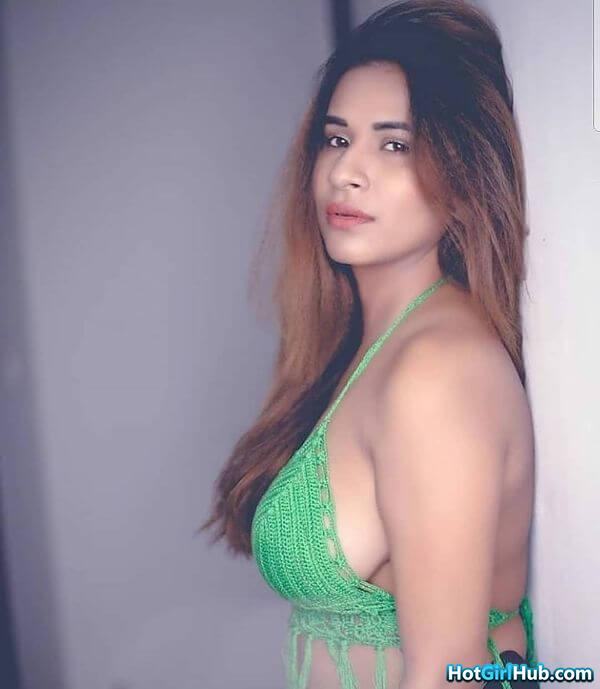 Charming Indian Girls with big boobs 13