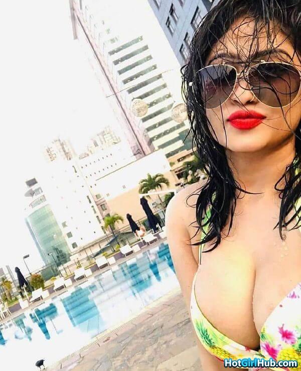 Charming Indian Girls with big boobs 19