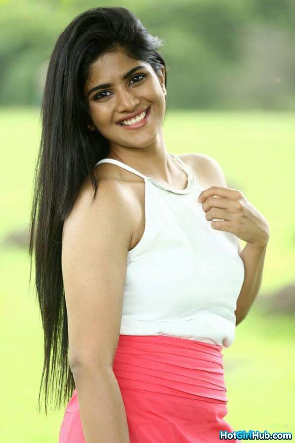 Megha Akash Hot Photos Tamil Actress Sexy Pics 5