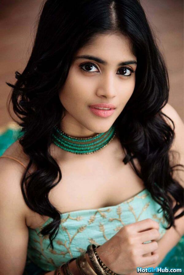 Megha Akash Hot Photos Tamil Actress Sexy Pics 9