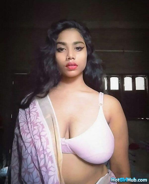 hot indian desi beautiful with big boobs 8