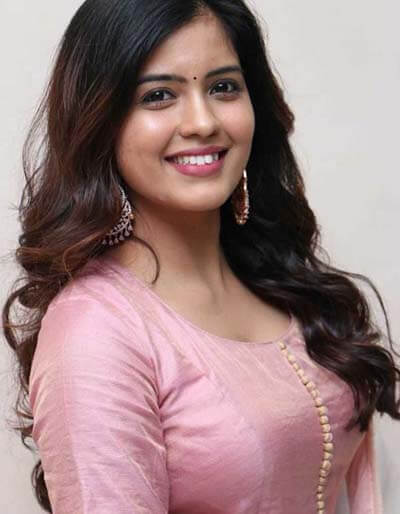 Amritha Aiyer Photos Indian Film Actress Sexy Pics 1