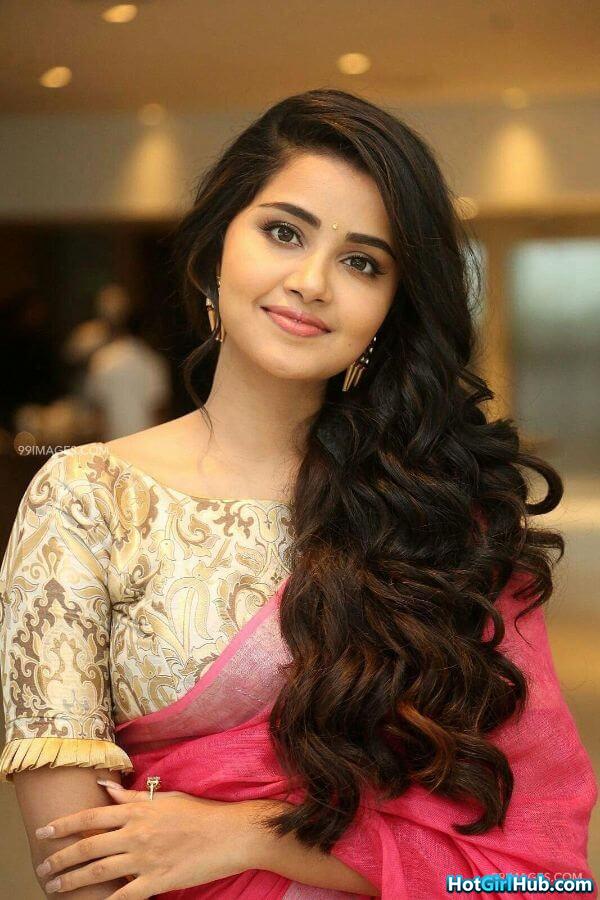 Anupama Parameswaran Hot Photos Malayalam Actress Sexy Pics 13