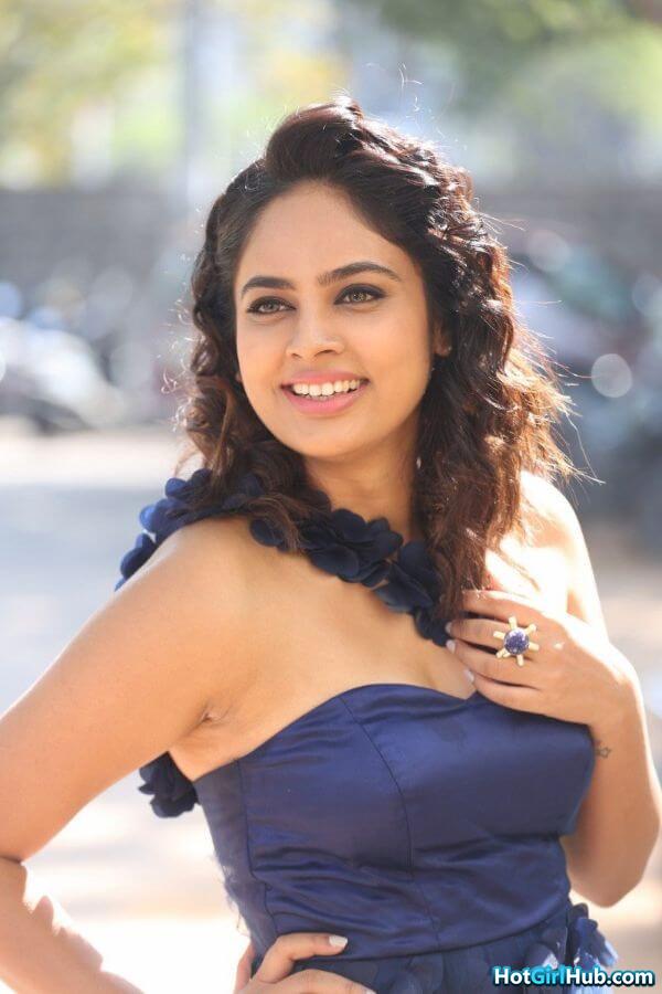 Nandita Swetha Hot Photos Tamil Actress Sexy Pics 10